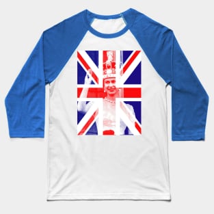 Elizabeth Baseball T-Shirt